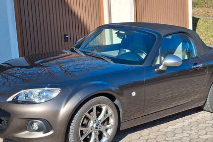 Mazda MX-5 135.698 km 10.790 &euro; Rednitzhembach 91126