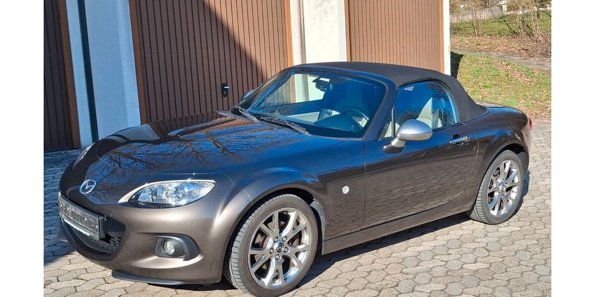 Mazda MX-5 135.698 km 10.790 &euro; Rednitzhembach 91126