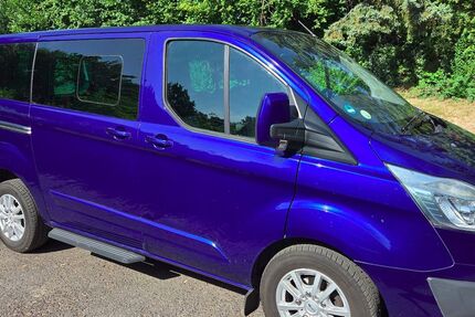 Ford Tourneo Custom 100.000 km 19.800 &euro; Schöneck 61137
