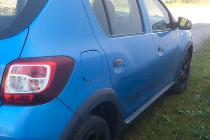 Dacia Sandero 189.457 km 3.999 &euro; Waldsassen 95652