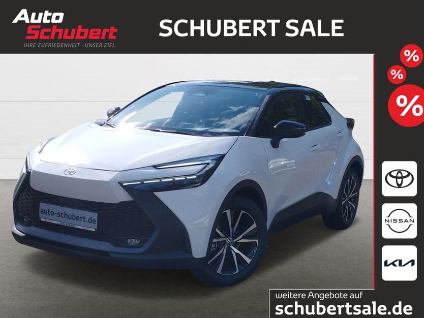 Toyota C-HR 5.045 km 31.870 € Kassel 34125