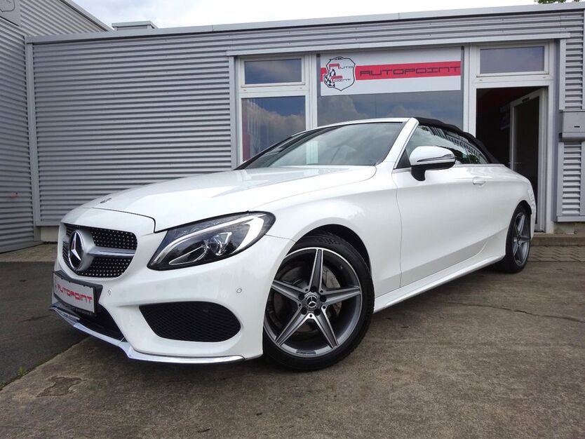 Mercedes-Benz C 180 91.870 km 21.890 € Höpfingen 74746