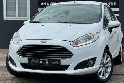 Ford Fiesta 82.000 km 7.995 &euro; Uetersen 25436