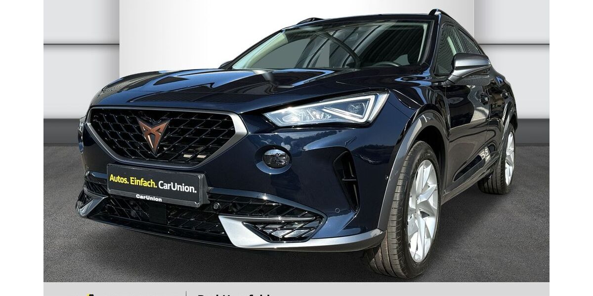 Cupra Formentor 67.950 km 24.390 € Hauneck b. Bad Hersfeld 36282