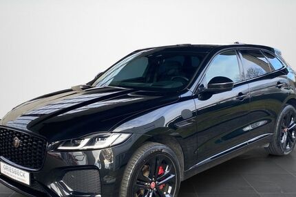 Jaguar F-Pace 117.600 km 36.290 &euro; Deggendorf/Fischerdorf 94469