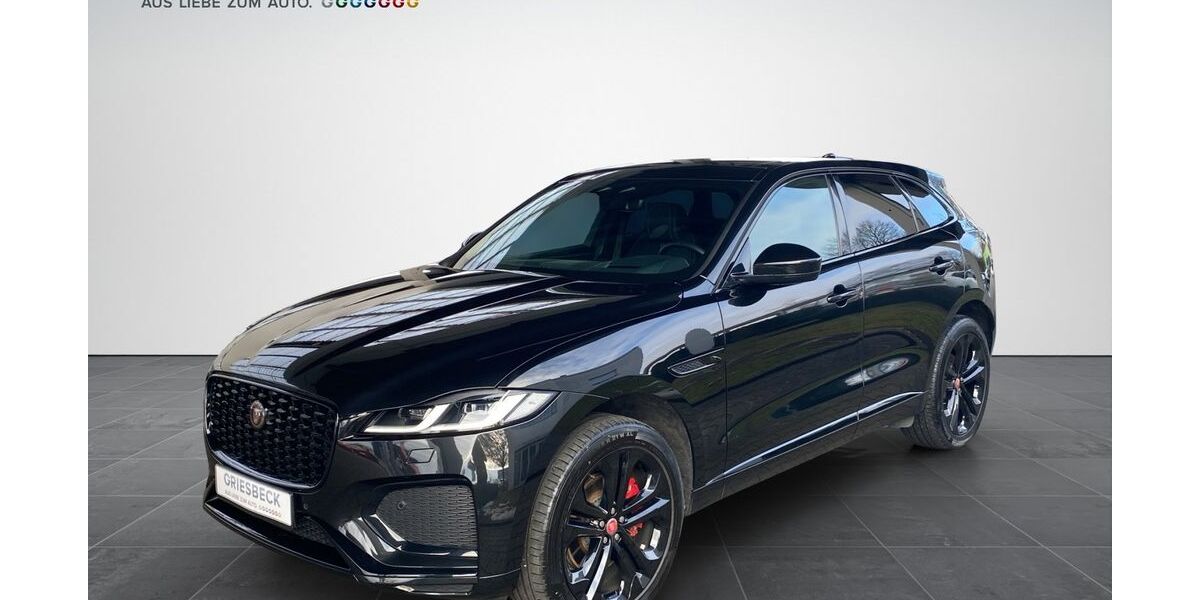 Jaguar F-Pace 117.600 km 36.290 &euro; Deggendorf/Fischerdorf 94469