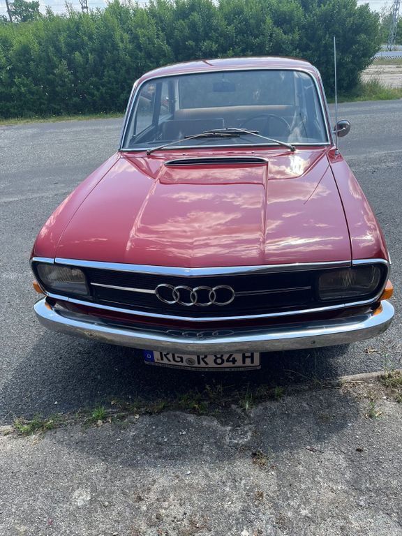 Audi Andere 50.000 km 11.111 € Wülknitz 01609