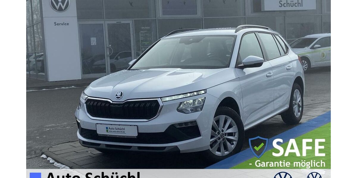Skoda Kamiq 24.238 km 24.658 &euro; Schrobenhausen-Edelshsn. 86529
