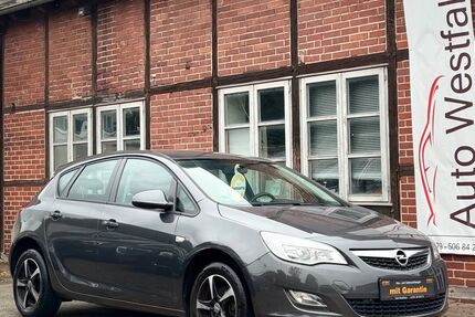 Opel Astra 88.366 km 6.399 € Porta Westfalica 32457
