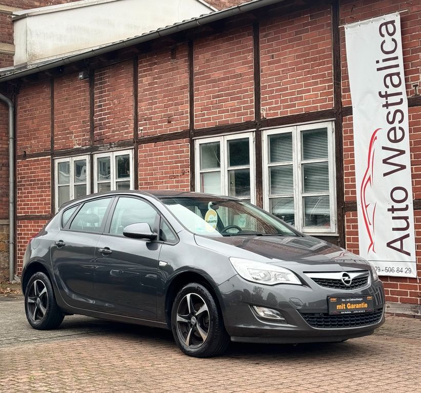 Opel Astra 88.366 km 6.399 € Porta Westfalica 32457