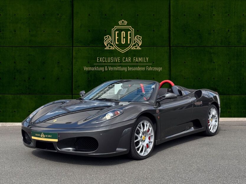 Ferrari F430 37.900 km 129.990 € Hessisch Oldendorf 31840