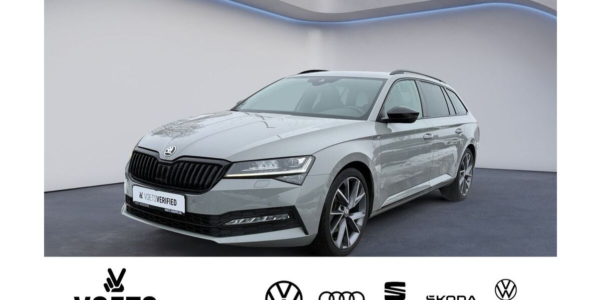 Skoda Superb 131.000 km 22.380 &euro; Magdeburg 39116