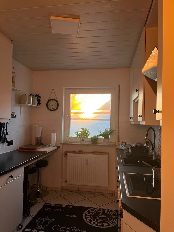 3- Zimmer Wohnung im Blumenviertel in Dagersheim zimmer