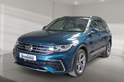 VW Tiguan 49.015 km 30.550 &euro; Fritzlar 34560