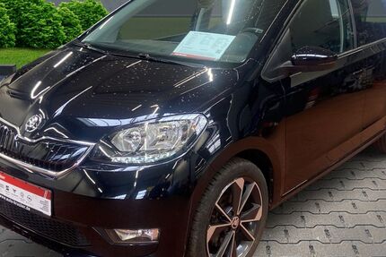 Skoda Citigo 30.687 km 15.670 € Marktredwitz 95615