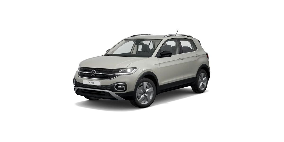 VW T-Cross 15.900 km 19.990 &euro; Bad Kissingen 97688