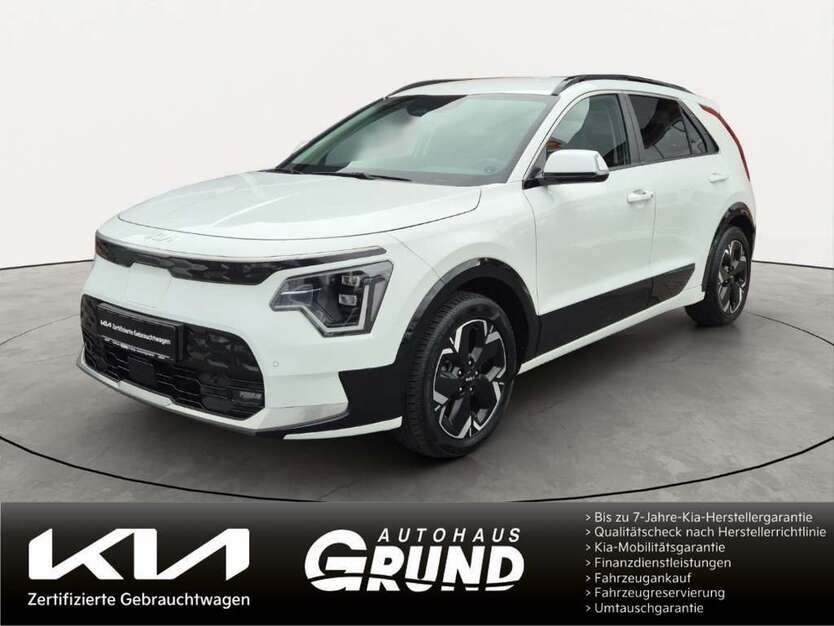 Kia Niro 55.898 km 26.490 € Berga 06536