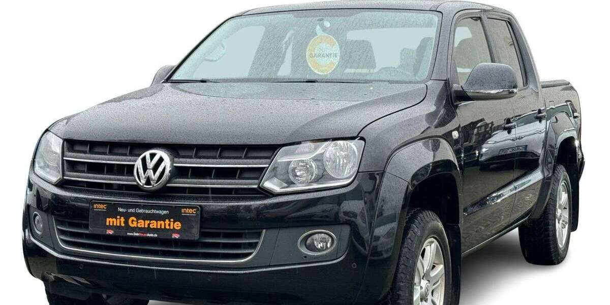 VW Amarok 96.365 km 24.480 € Duisburg 47249