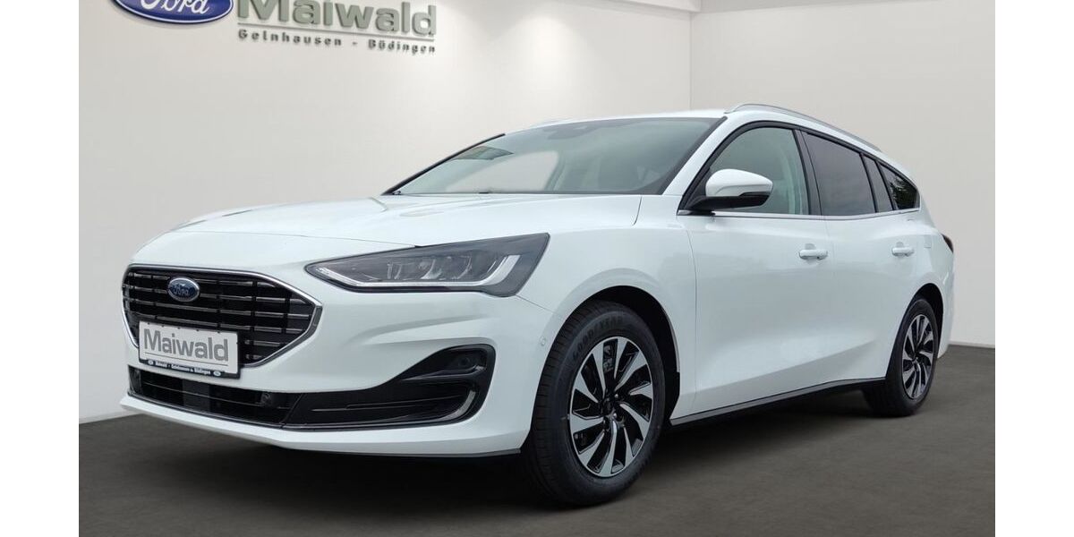 Ford Focus 12.000 km 32.900 € Linsengericht-Altenhassl 63589