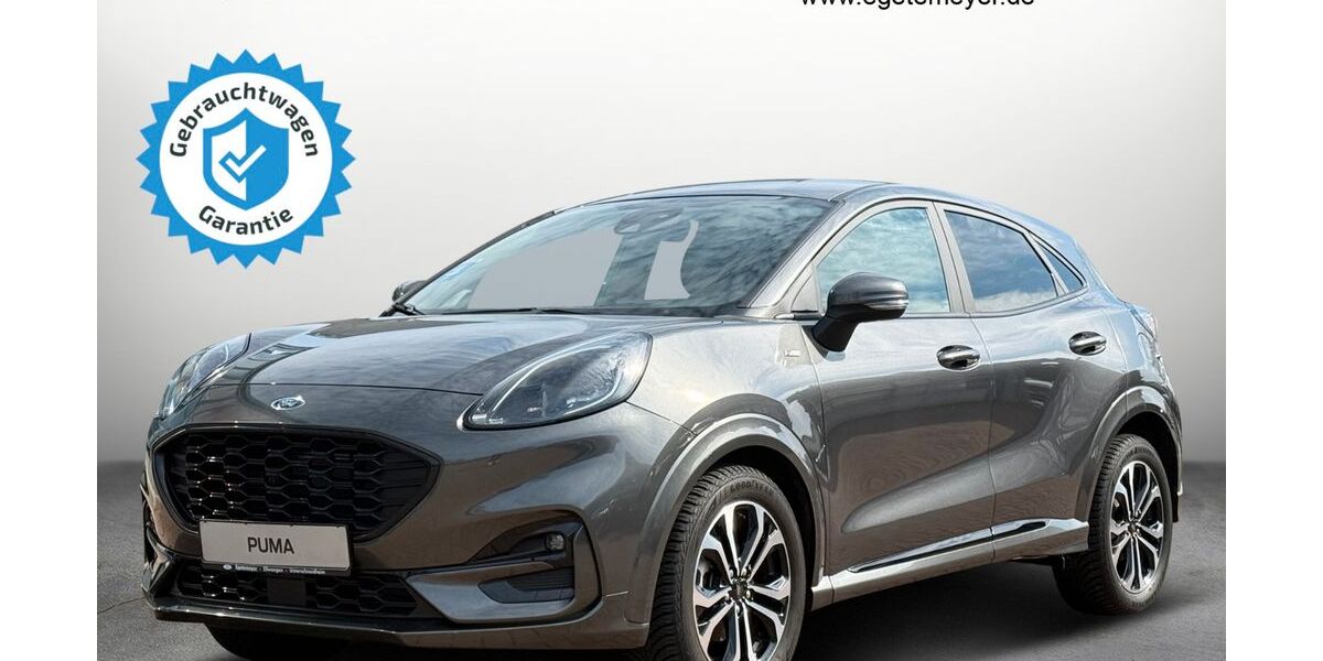 Ford Puma 10.600 km 20.800 &euro; Unterschneidheim 73485