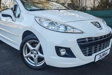 Peugeot 207 126.960 km 5.500 &euro; Wiesbaden 55252