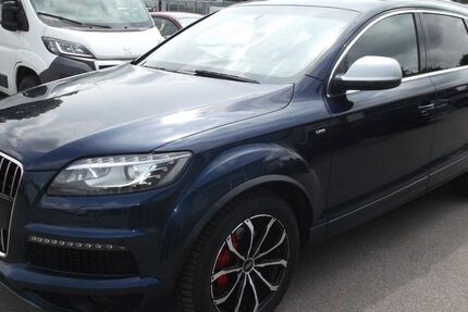 Audi Q7 152.848 km 17.400 &euro; Regensburg 93057
