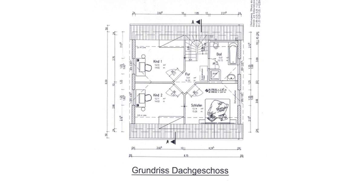 Einfamilienhaus Rangsdorf - 4 Zimmer, 100 m&sup2;, 489.000&euro; | Angebot:25384346