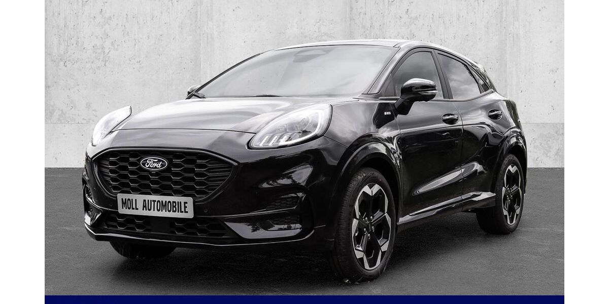 Ford Puma 3.500 km 29.490 &euro; Aachen 52078