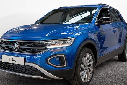 VW T-Roc 10.000 km 27.977 € Uelzen 29525