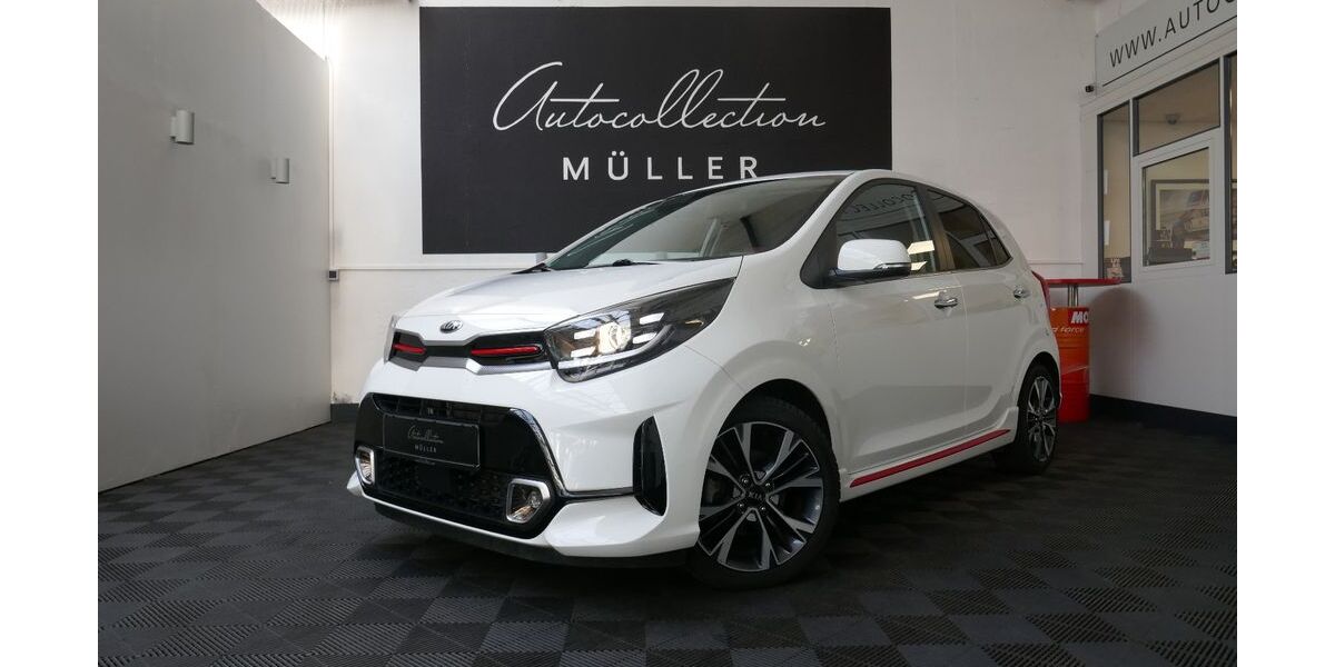 Kia Picanto 16.200 km 14.997 € Remscheid 42897