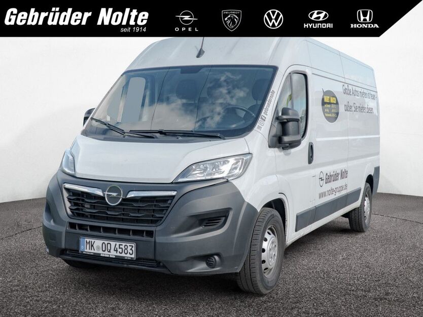 Opel Movano 16.654 km 31.990 € Iserlohn 58636
