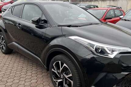 Toyota C-HR 83.470 km 14.990 &euro; Euskirchen 53879