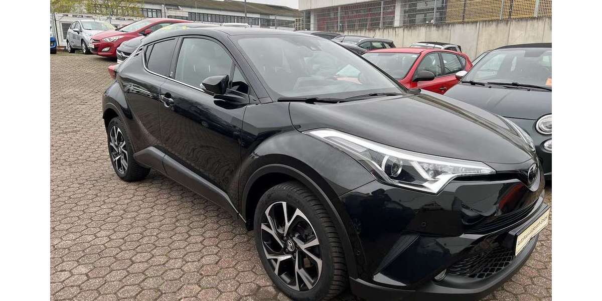 Toyota C-HR 83.470 km 14.990 &euro; Euskirchen 53879
