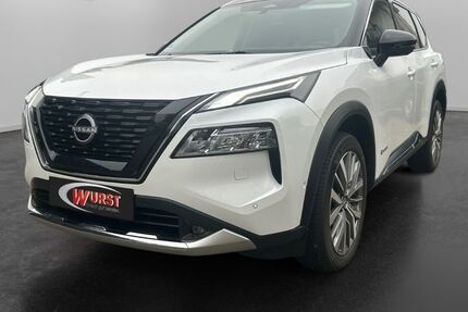 Nissan X-Trail 2.000 km 43.898 € Eislingen 73054
