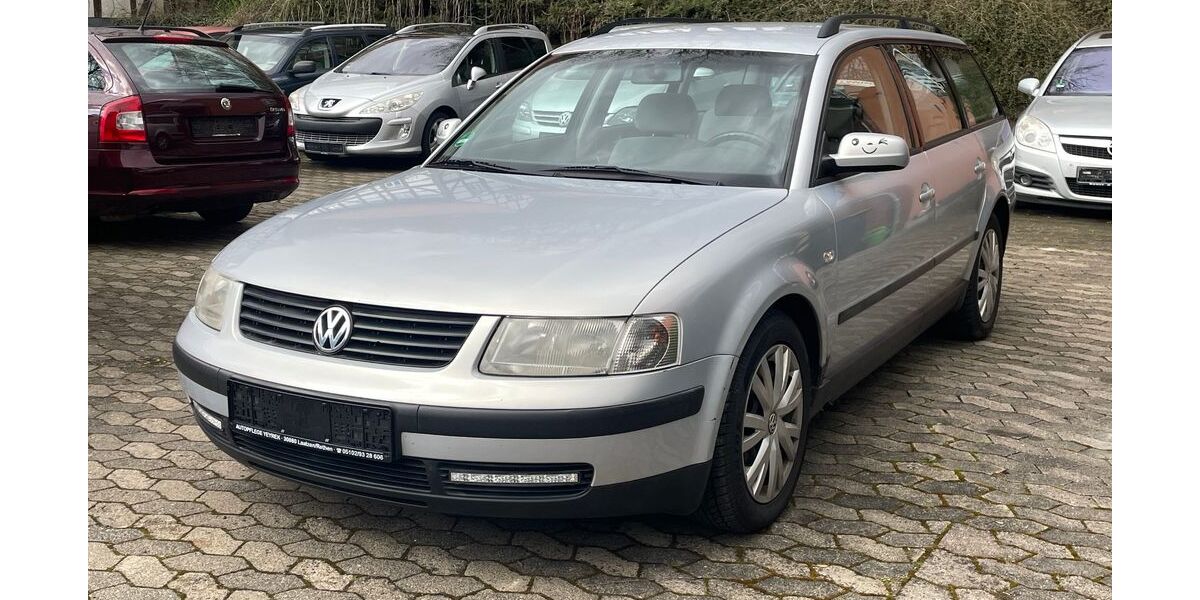 VW Passat 198.000 km 690 &euro; Gleichen 37130