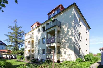 Wohnung Dresden Prohlis - 1 Zimmer, 36 m&sup2;, 79.000&euro; | Angebot:26682003
