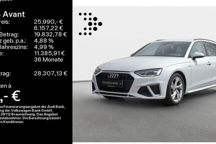 Audi A4 76.600 km 25.990 &euro; Sand am Main 97522