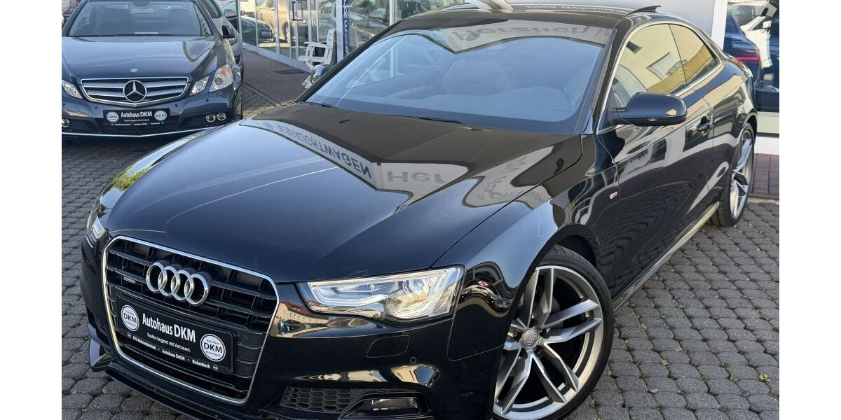 Audi A5 67.000 km 19.999 &euro; Bickenbach 64404