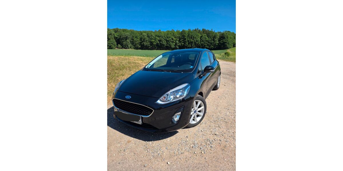 Ford Fiesta 69.200 km 9.400 &euro; Bernhardswald 93170
