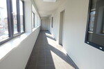 Helle, derzeit vermietete, sehr große 2 Zi. Wohnung im Zentrum von Freilassing - mit Bergblick. 2 zimmer