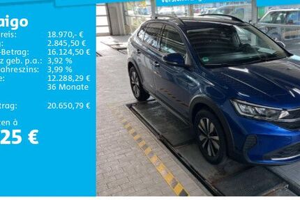VW Taigo 61.626 km 18.970 &euro; Langenhagen 30853
