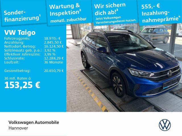 VW Taigo 61.626 km 18.970 &euro; Langenhagen 30853