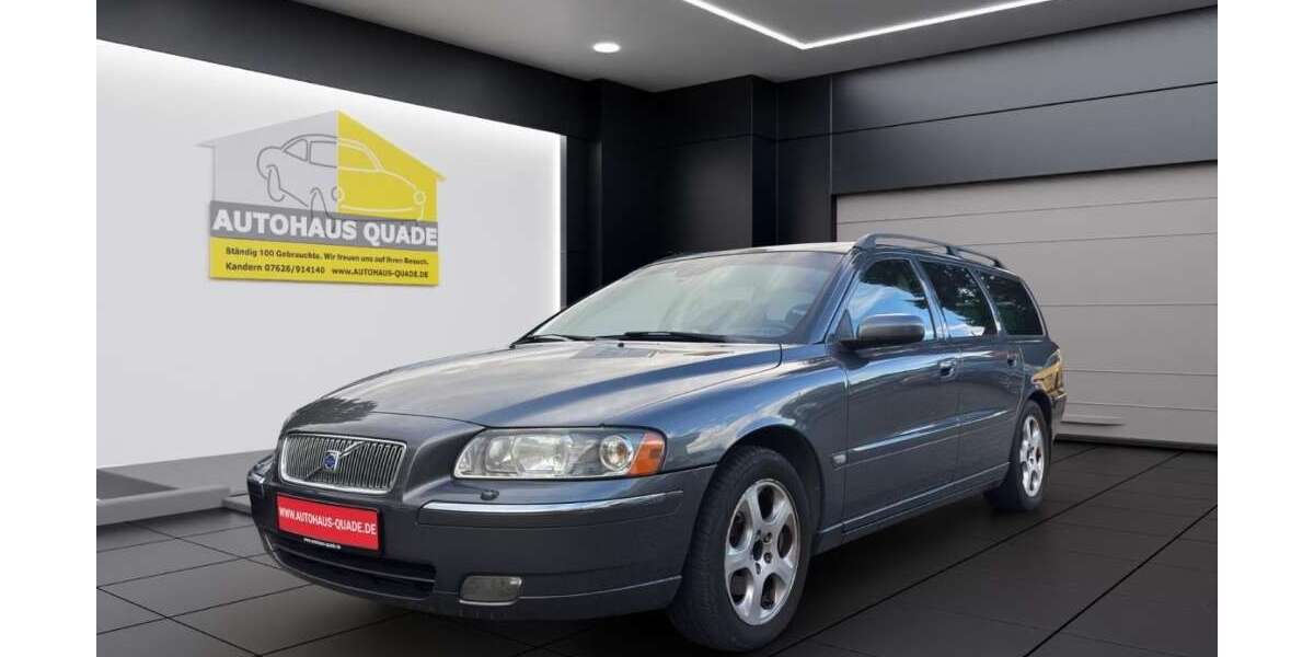 Volvo V70 236.500 km 5.999 &euro; Kandern 79400