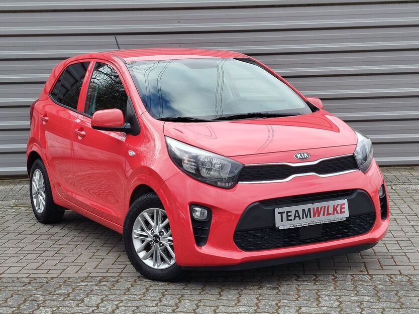 Kia Picanto 9.639 km 11.390 € Schwerin 19061