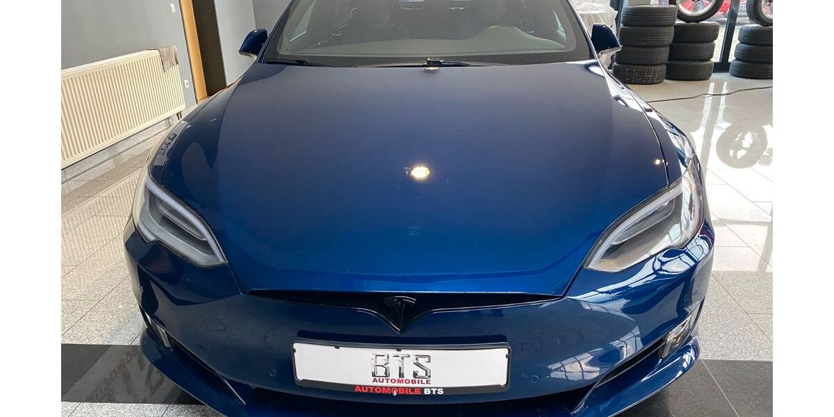 Tesla Model S 59.000 km 43.000 &euro; Hückelhoven 41836