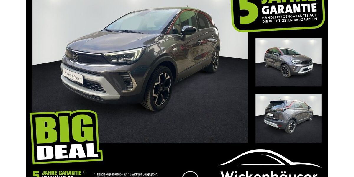 Opel Crossland (X) 45.333 km 17.490 &euro; Neufahrn 85375