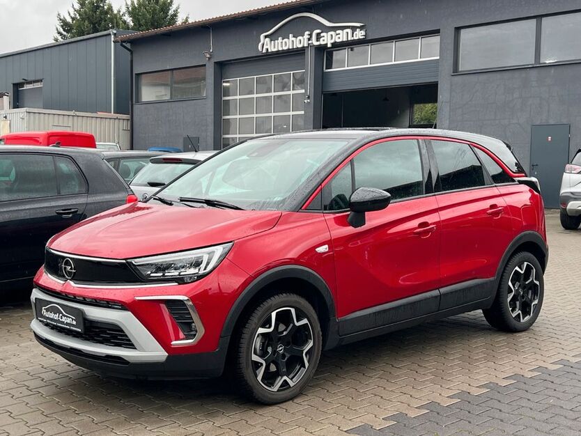 Opel Crossland (X) 19.980 km 17.999 € Kirchheimbolanden 67292
