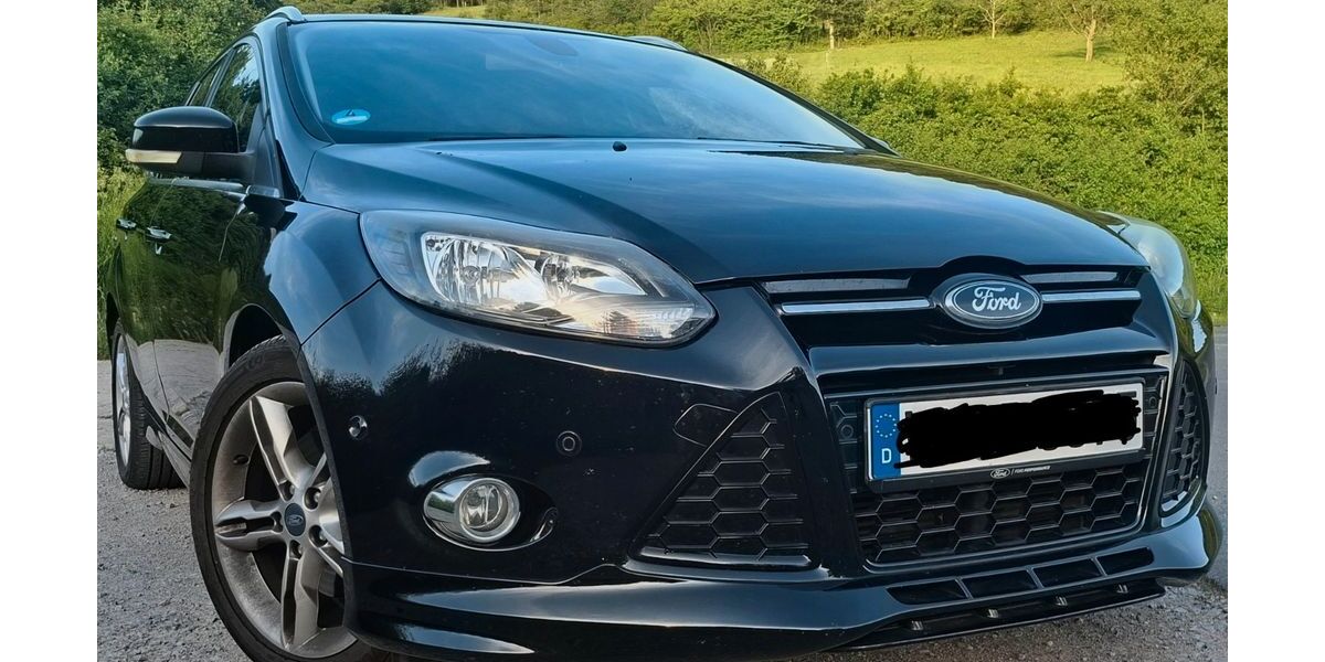 Ford Focus 150.000 km 7.500 &euro; Leinach 97274