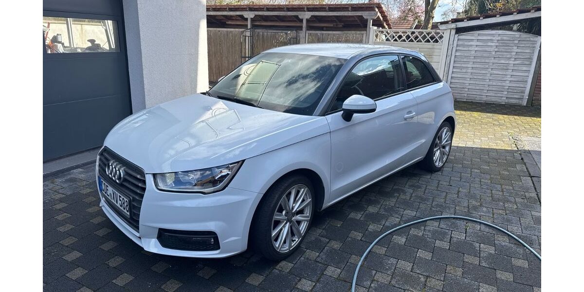 Audi A1 106.000 km 9.500 &euro; Nottuln 48301