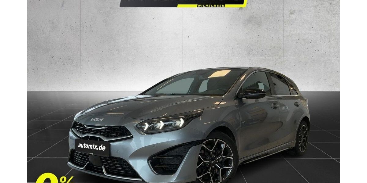 Kia ceed / Ceed 93.269 km 21.100 &euro; Gadebusch 19205